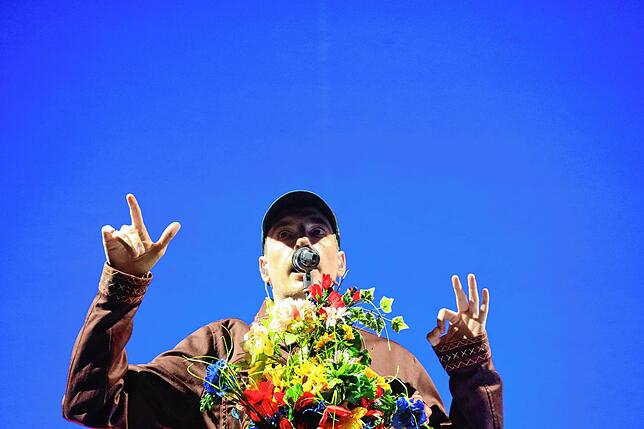 Bild 15: Casper beim Southside 2023: Alle Bilder vom Auftritt am Sonntag