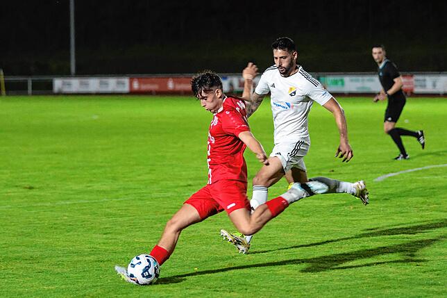 Bild 27: SV 08 Laufenburg besiegt den SV Aasen mit 6:3 und zieht ins Achtelfinale ein – wir haben Fotos!