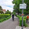 Die Schilder, die auf Rücksichtnahme hinweisen, scheinen nicht viel zu nutzen. Immer wieder kommt es auf den Radwegen am Bodensee zu ...
