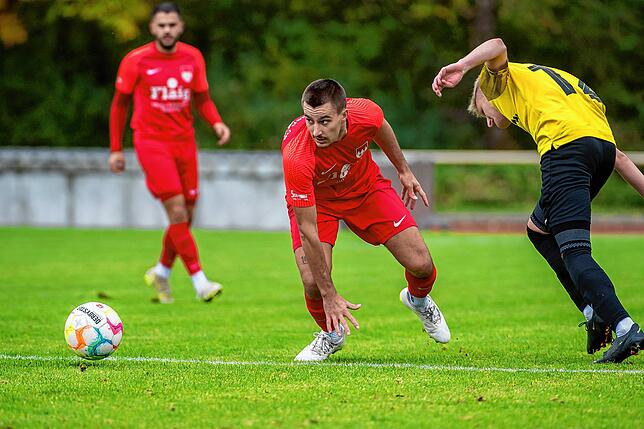 Bild 24: FC Tiengen 08 bezwingt den SC Wyhl mit 2:0 &ndash; und wir haben Bilder!