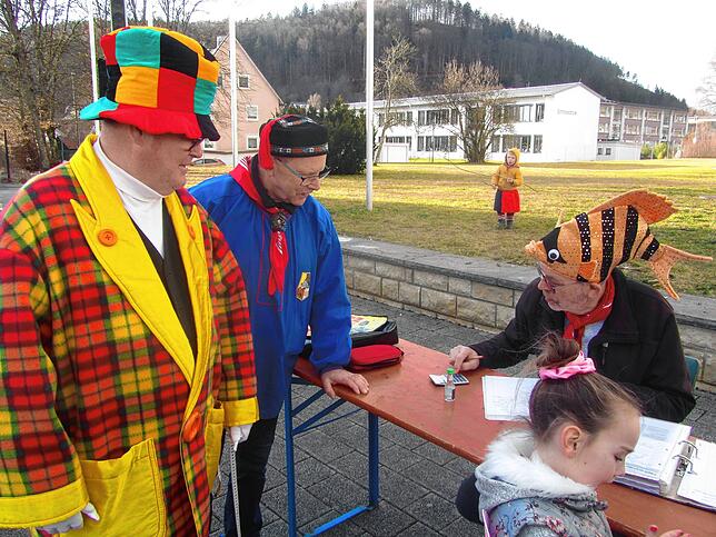 Die Experten (von links) Helmut Börtzler, Peter Grieninger und Michael Abert.