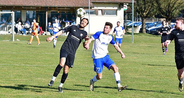 Bild 33: SV 08 Laufenburg II siegt 3:1 beim FC Geißlingen – und wir haben Fotos!