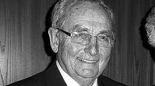 Wolfgang Stuckenbrock ist tot, er starb im Alter von 95 Jahren am 11. Mai 2025. Das Foto stammt aus dem Jahr 2011, als der SPD-Politiker ...