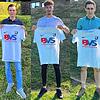 Zukunftsplanung: Cheftrainer Klaus Galllmann (links) hat beim FC Erzingen bis Sommer 2021 zugesagt und freut sich auf die Neuzugänge ...