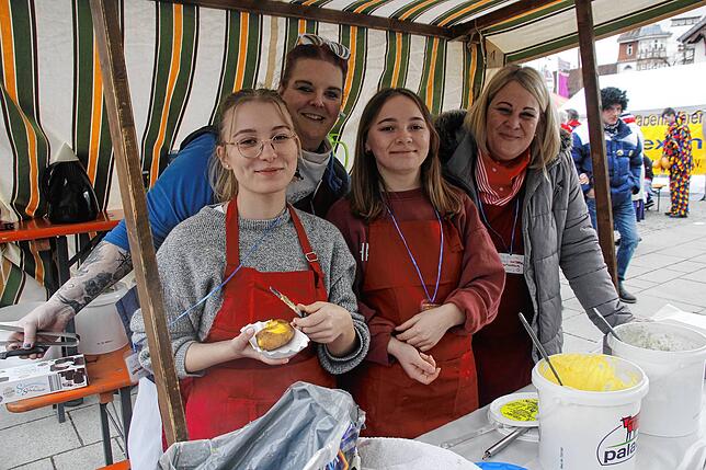 Bild 38: Bilder vom Närrischen Jahrmarkt in Singen