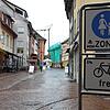 Die Sanierungsarbeiten in der Innenstadt soll in einzelnen Teilabschnitten erfolgen.