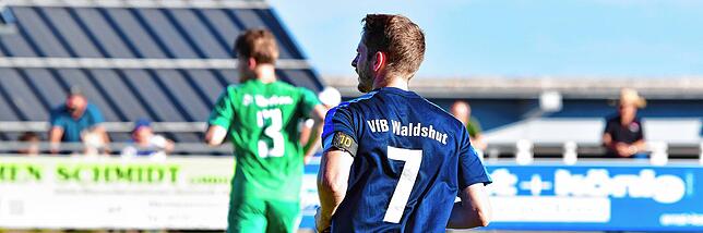 Bild 17: SV Waldhaus startet mit 4:0-Sieg gegen den VfB Waldshut – und wir haben Bilder!