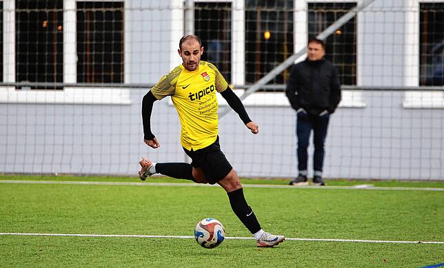 Bild 18: Unsere Bildergalerie zum Kreisliga-Spiel zwischen dem Türk. SV Konstanz und dem SV Bohlingen