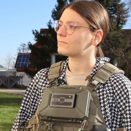 Zwischen Panzer und Granaten – Das haben zwei Schülerinnen bei der Bundeswehr erlebt