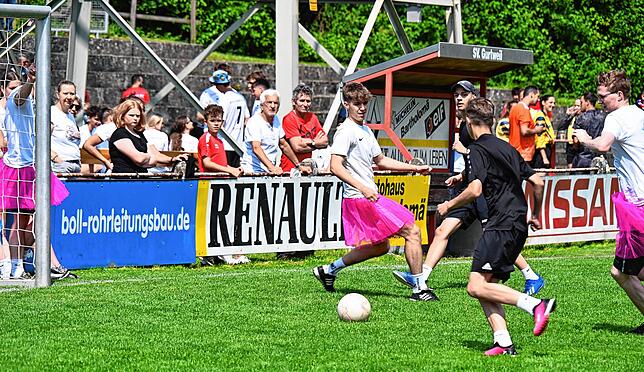 Bild 5: Bilder vom SVG-Pfingst-Sportfest in Gurtweil