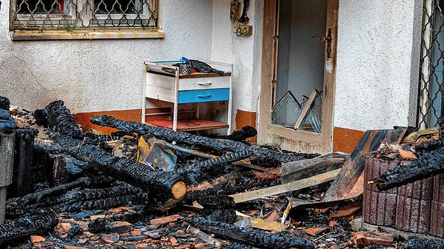 Der Brand in der Villinger Innenstadt verursacht hohen Schaden entstanden – viele Gegenstände müssen ersetzt werden.