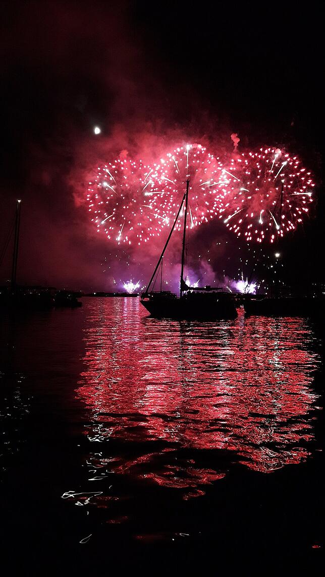 Bild 2: Das war das Seenachtfest 2019: Der Tag zum Nachlesen &ndash; mit Videos vom Feuerwerk