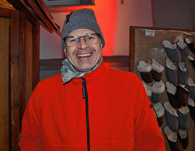 Bild 7: So schön ist es auf dem Markdorfer Weihnachtsmarkt
