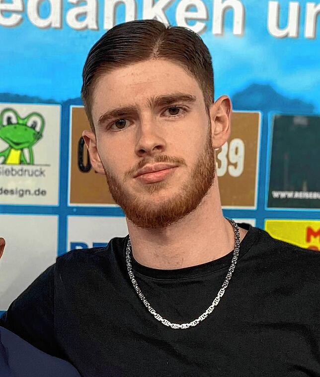 Elfter Neuer: Pietro Sucameli schließt sich dem TuS Stetten an.