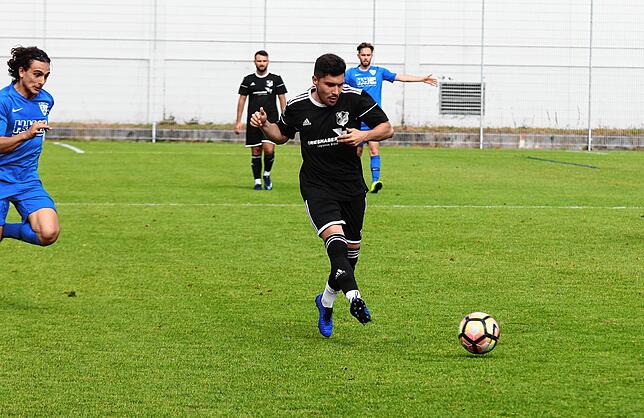 Bild 24: Klare Niederlage für SV 08 Laufenburg im Testspiel beim SV Weil &ndash; und wir haben Bilder!