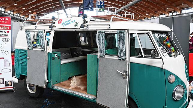 Bild 7: Tuning World Bodensee lockt Tausende Besucher – Teil 3