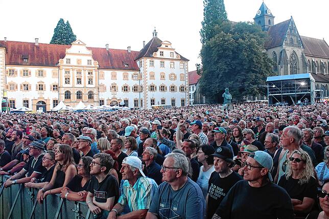 Bild 8: Deep Purple eröffnen Salem Open Airs