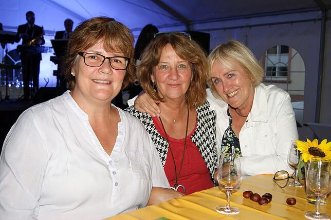 Bild 4: <strong><strong>Bilder von Einkaufsnacht und Weinfest in Bad Säckingen </strong></strong>