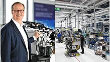 Rolls-Royce Power Systems setzt auf den Verbrennungsmotor als Beitrag zur Energiewende und investiert 30 Millionen Euro in ein neues ...