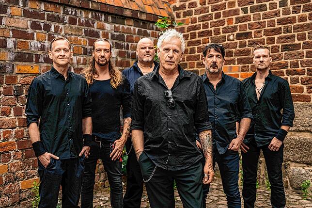 In Extremo ist die erste Band, die beim Hohentwielfestival 2024 auftreten wird.