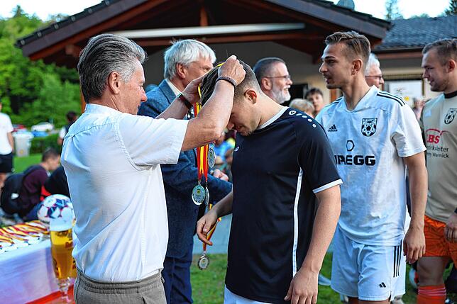 Bild 28: Unsere große Bildergalerie vom Bezirkspokalfinale zwischen dem TSV Aach-Linz und dem FC Hilzingen