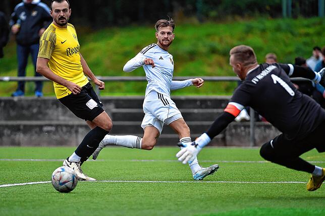 Bild 25: SV 08 Laufenburg siegt 4:1 gegen den FV Herbolzheim – und wir haben Bilder!