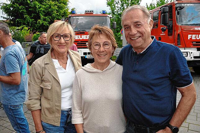 Bild 5: Die schönsten Bilder vom Florianfest der Feuerwehr Wittenhofen