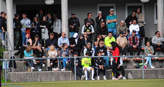 Bild 5: Die besten Bilder der Partie SG Schwarzwald-Union gegen SV Hinterzarten