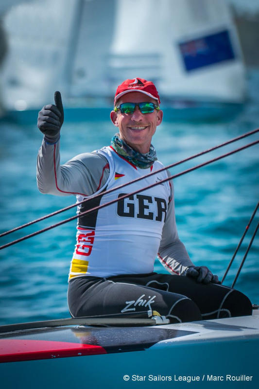 Hubert Merkelbach wurde bereits 2015 Sportler des Jahres.