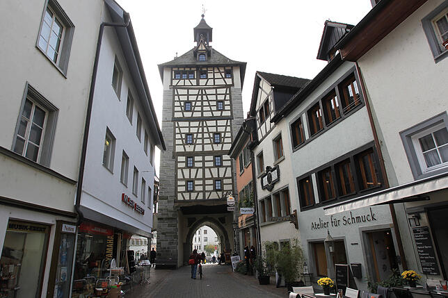 Bild 6: Der Architekt Alexander Friemel hat das Aussehen von Konstanz geprägt. Viele seiner Häuser kennen Sie auch – wetten?