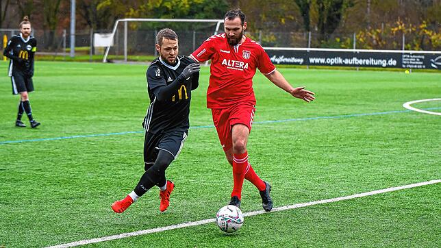 Bild 11: FC Wallbach holt sich einen Punkt bei der U23 des FV Lörrach-Brombach &ndash; und wir haben Bilder!
