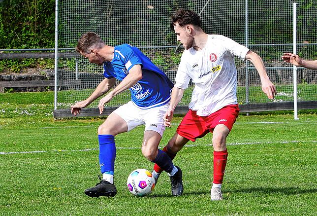 Bild 4: SC Markdorf besiegt SC Pfullendorf II mit 3:1. Wir waren mit der Kamera dabei!