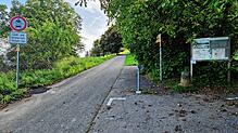 Der Premiumwanderweg „Hewensteig“ führt auf den Hohenhewen, den zweithöchsten der Vulkanberge im Hegau. Foto: Jürgen Waschkowitz