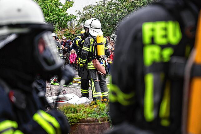 Bild 20: Bilder vom Aktionstag der Feuerwehr Böhringen