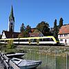 Die Bodenseegürtelbahn muss besser werden. Da ist man sich weitgehend einig, Kritik gibt es aber in Sachen Transparenz bei den Vorplanungen.