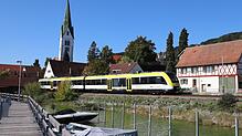 Die Bodenseegürtelbahn muss besser werden. Da ist man sich weitgehend einig, Kritik gibt es aber in Sachen Transparenz bei den Vorplanungen.