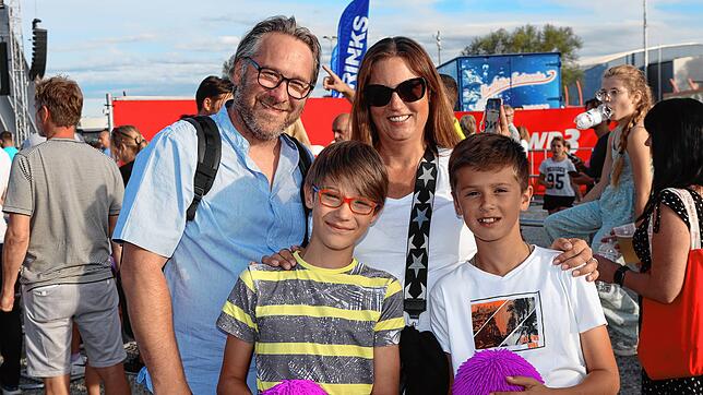 Bild 31: Fotos des Abends mit Mark Forster und Annie Chops in Konstanz &ndash; Teil 1