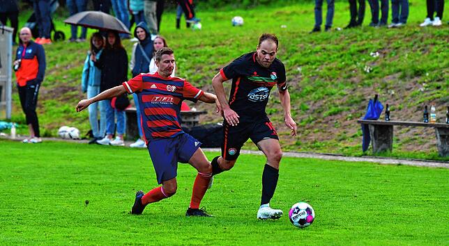 Bild 17: Spvgg. Andelsbach holt sich ein 1:1 im Derby gegen den SC Niederhof/Binzgen &ndash; und wir haben Bilder!