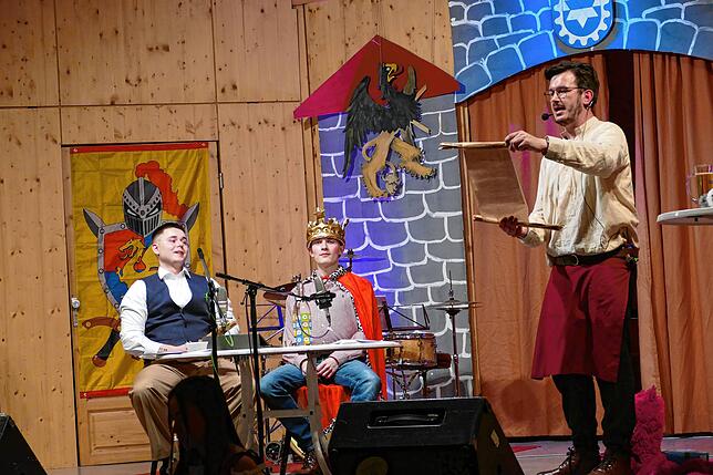 Bild 10: Fasnet in Donaueschingen-Aufen: Die besten Bilder der Mittelalter-Party