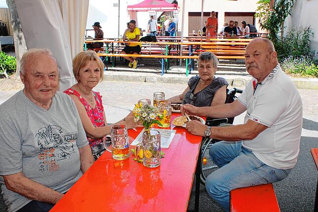 Bild 26: So schön war der Samstagnachmittag auf dem Hafenfest Ludwigshafen