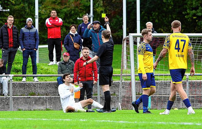 Bild 3: Unsere Bildergalerie vom Kreisliga-Spiel zwischen FC Rot-Weiß Salem 2 und dem SV Meßkirch