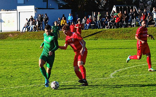Bild 36: SV Rheintal gewinnt gegen Spvgg. Wutöschingen mit 3:0 &ndash; und wir haben Bilder!