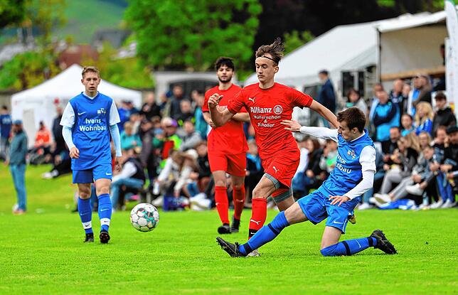 Bild 24: Die besten Bilder vom Pokalfinale der B-Jugend zwischen Bohlingen und  SG Gottmadingen-Bietingen