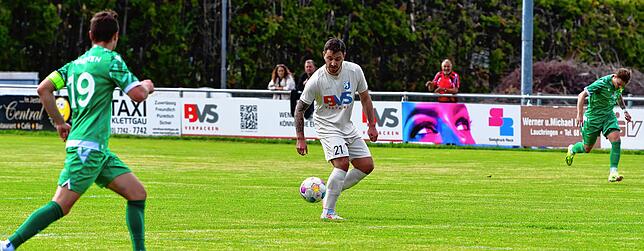 Bild 27: SV Herten siegt 4:1 beim FC Erzingen – und wir haben Bilder!