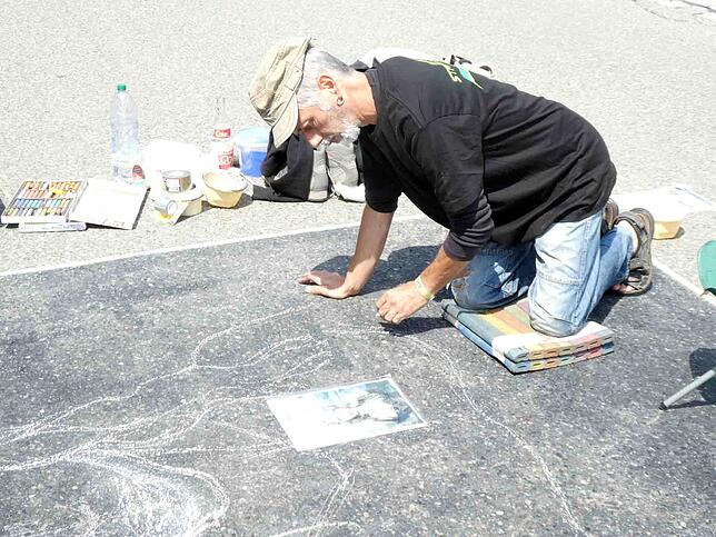 Bild 42: Bilder vom Street-Art Festival in Blumberg Teil 1