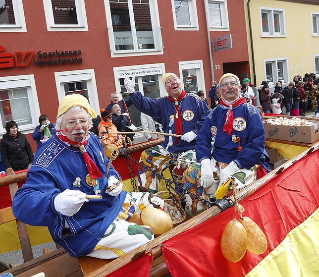 Bild 4: Sorgloses Feiern braucht ein Konzept
