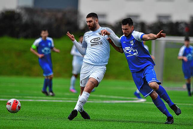 Bild 42: TuS Stetten besiegt Verfolger FC Hauingen mit 2:1 &ndash; und wir haben Bilder!