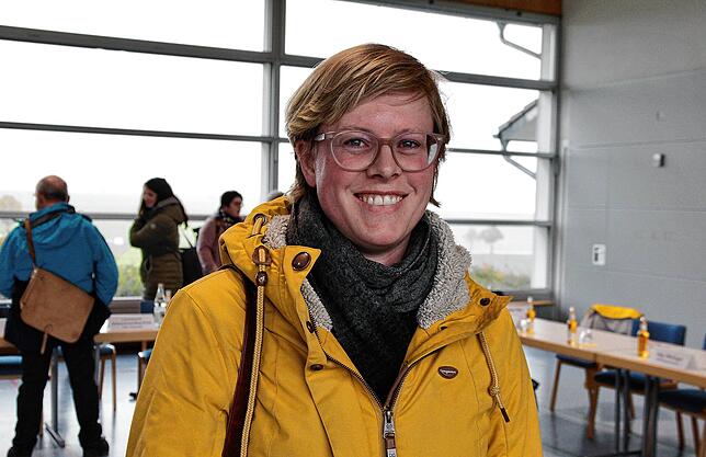 Katharina Baudis, BUND Regionalgeschäftsführerin