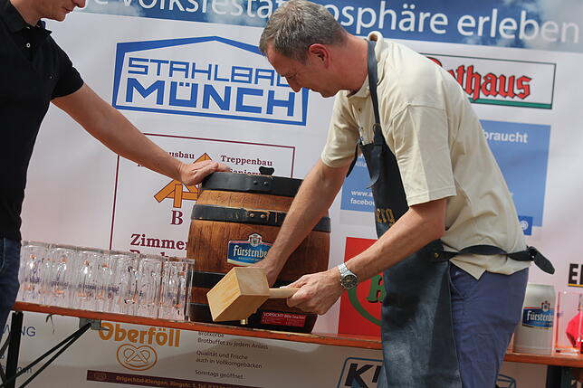 Bild 4: Alle Bilder vom 35. Brigachtaler Dorffest