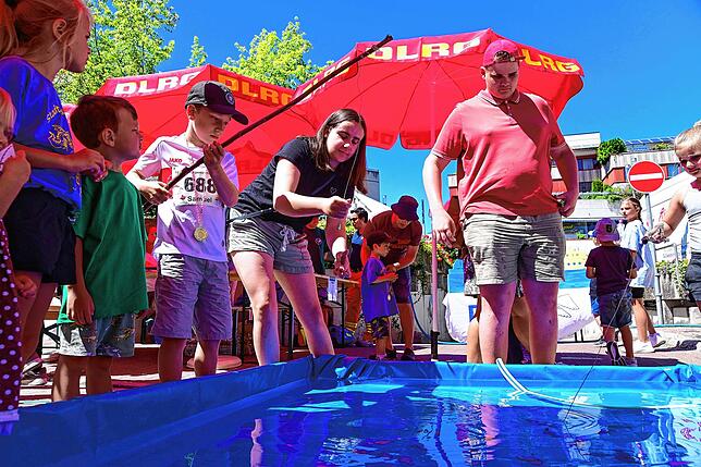 Bild 4: Bilder vom Stadtfest in St. Georgen am Samstag &ndash; Teil 1